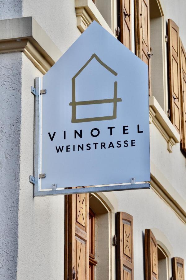 Vinotel Weinstrasse Herxheim am Berg 外观 照片